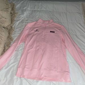 Vineyard Vines quarter zip